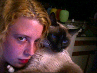 El Gato And Elizabeth